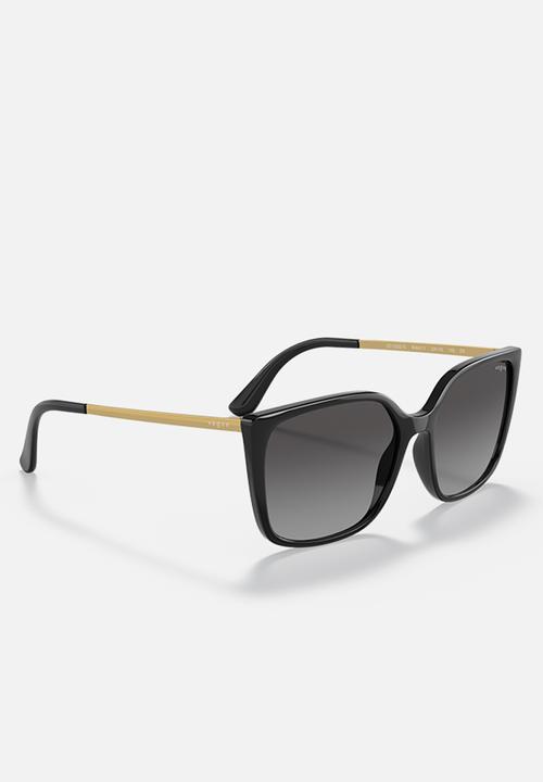 Vogue Eyewear - Vogue Eyewear - 0VO5353S - Black