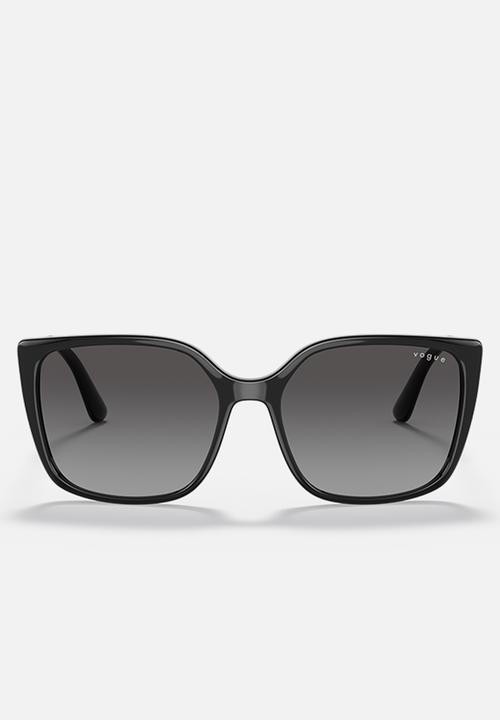 Vogue Eyewear - Vogue Eyewear - 0VO5353S - Black