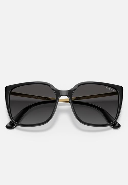 Vogue Eyewear - Vogue Eyewear - 0VO5353S - Black