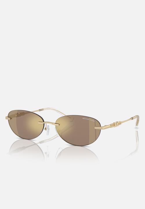Michael Kors Eyewear - Manchester - Brown Mirror