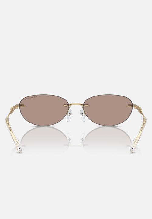 Michael Kors Eyewear - Manchester - Brown Mirror