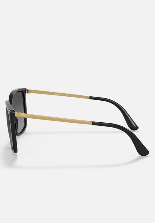 Vogue Eyewear - Vogue Eyewear - 0VO5353S - Black