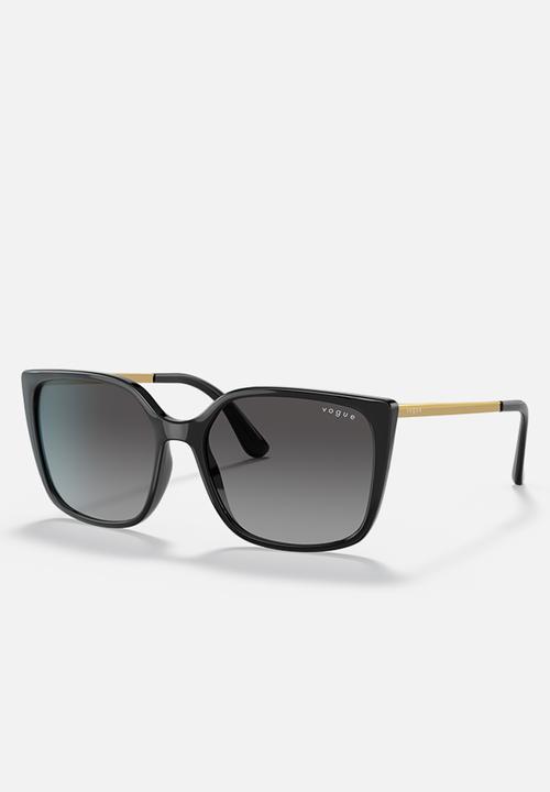 Vogue Eyewear - Vogue Eyewear - 0VO5353S - Black