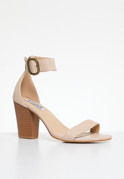 Madison® - Allan 3 block heel - neutral