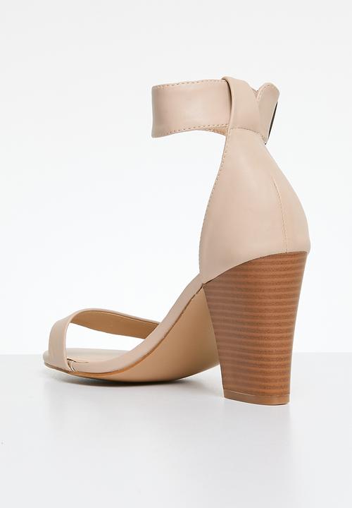 Madison® - Allan 3 block heel - neutral
