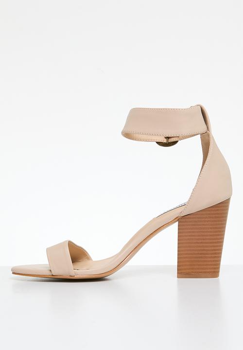 Madison® - Allan 3 block heel - neutral