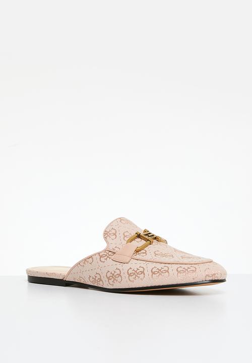 GUESS - GwBommiya mule - blush