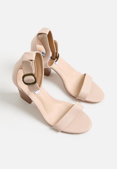 Madison® - Allan 3 block heel - neutral