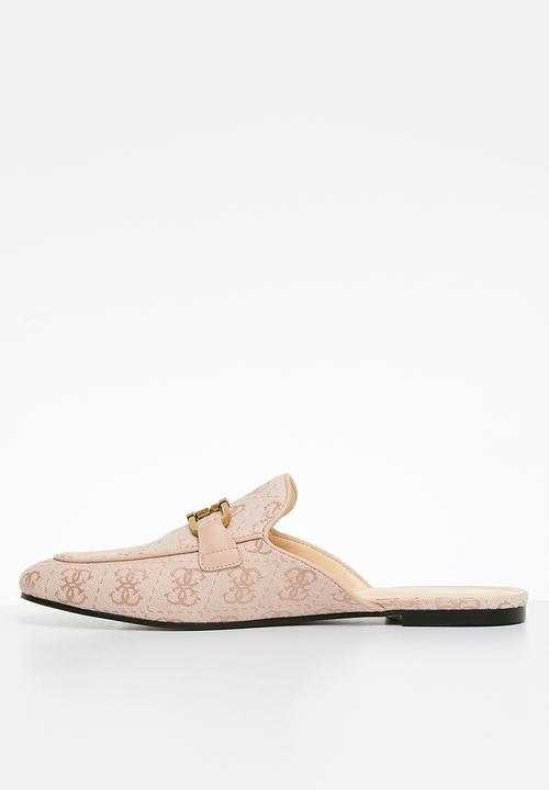 GUESS - GwBommiya mule - blush
