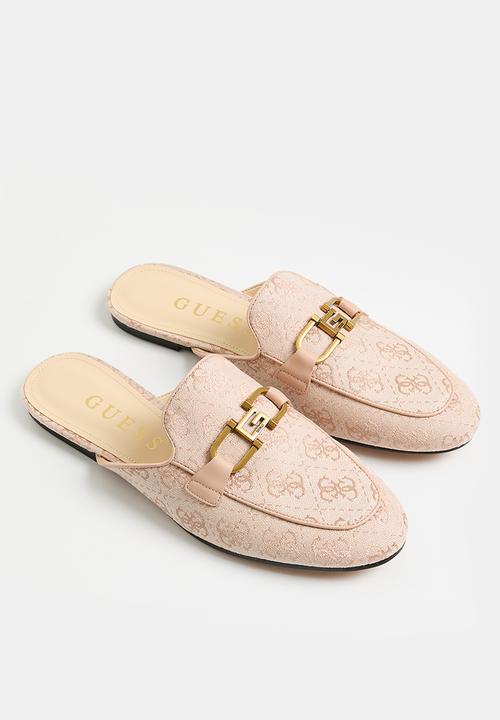 GUESS - GwBommiya mule - blush