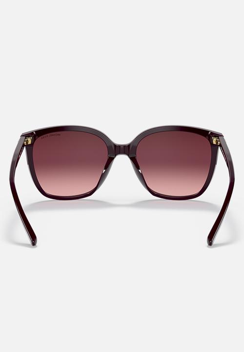 Michael Kors Eyewear - Anaheim sunglasses 0mk2137u 57 - brown