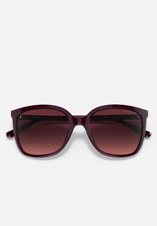 Michael Kors Eyewear - Anaheim sunglasses 0mk2137u 57 - brown