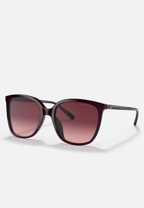 Michael Kors Eyewear - Anaheim sunglasses 0mk2137u 57 - brown