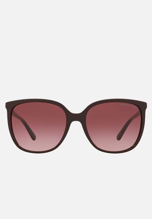 Michael Kors Eyewear - Anaheim sunglasses 0mk2137u 57 - brown