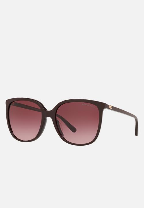 Michael Kors Eyewear - Anaheim sunglasses 0mk2137u 57 - brown