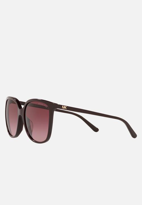 Michael Kors Eyewear - Anaheim sunglasses 0mk2137u 57 - brown