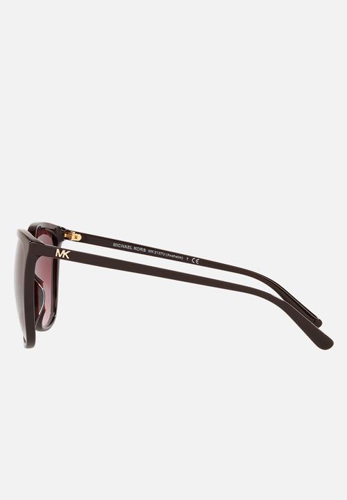 Michael Kors Eyewear - Anaheim sunglasses 0mk2137u 57 - brown