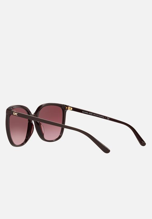 Michael Kors Eyewear - Anaheim sunglasses 0mk2137u 57 - brown