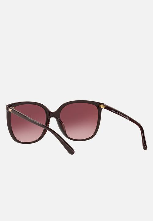Michael Kors Eyewear - Anaheim sunglasses 0mk2137u 57 - brown