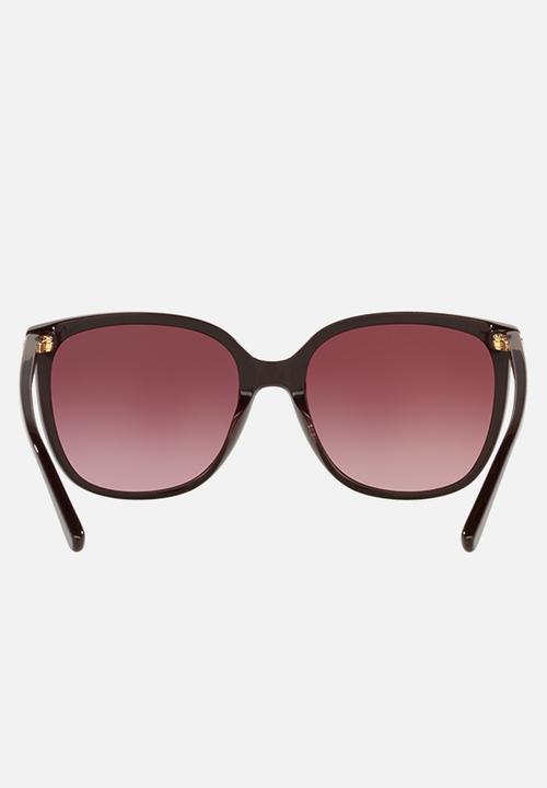Michael Kors Eyewear - Anaheim sunglasses 0mk2137u 57 - brown