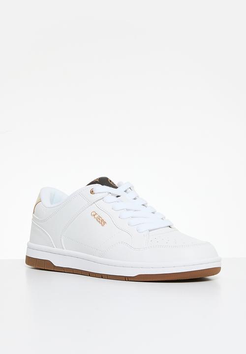 GUESS - GwRubinn sport sneaker - white
