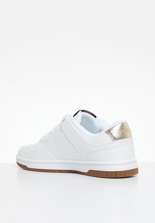 GUESS - GwRubinn sport sneaker - white