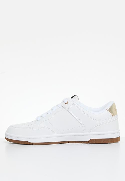 GUESS - GwRubinn sport sneaker - white