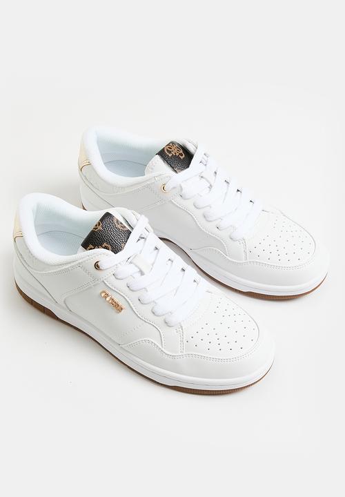 GUESS - GwRubinn sport sneaker - white