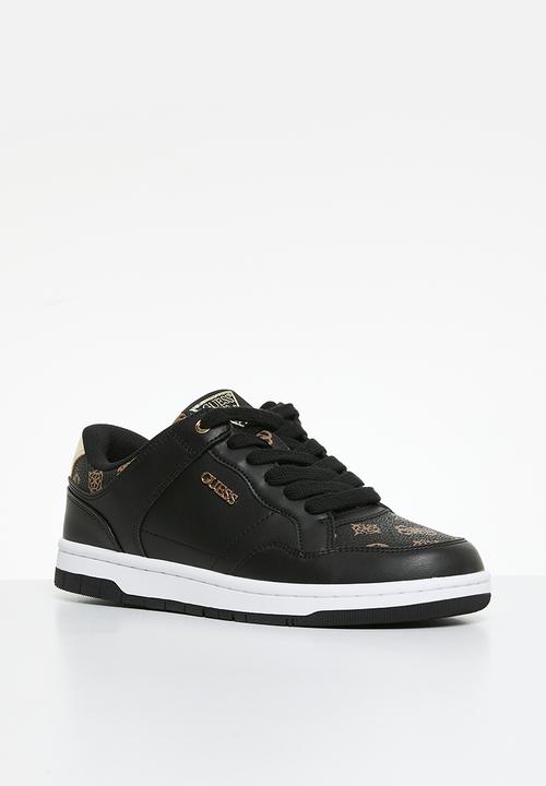 GUESS - GwRubinn sport sneaker - black