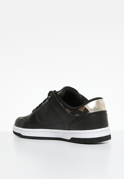 GUESS - GwRubinn sport sneaker - black
