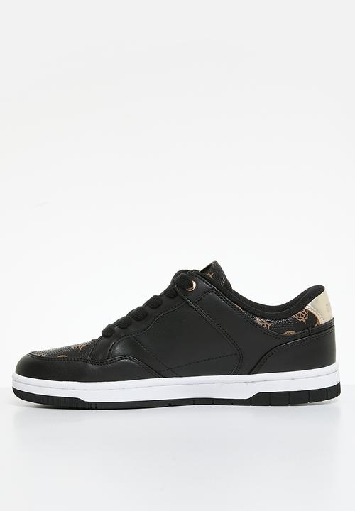 GUESS - GwRubinn sport sneaker - black