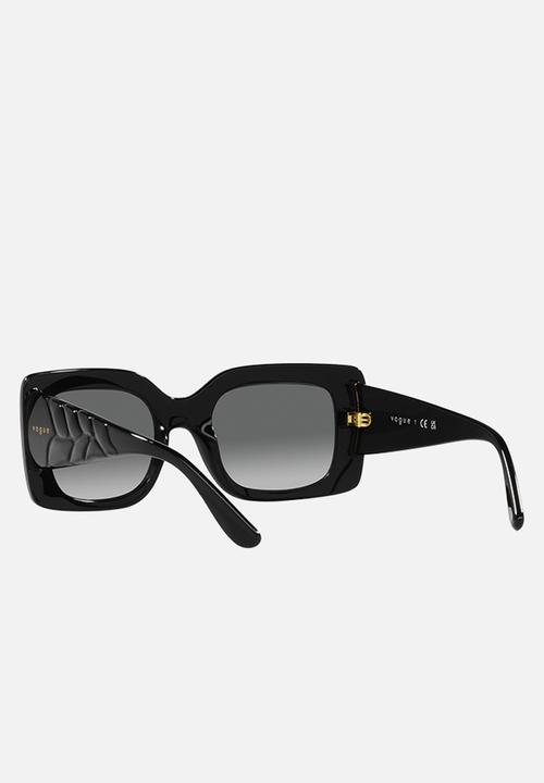 Vogue Eyewear - Vogue Eyewear - 0VO5481S - Black