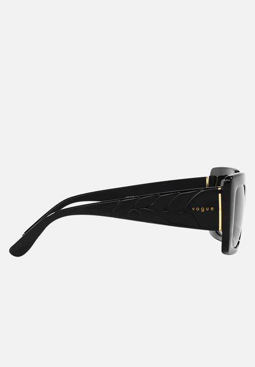 Vogue Eyewear - Vogue Eyewear - 0VO5481S - Black