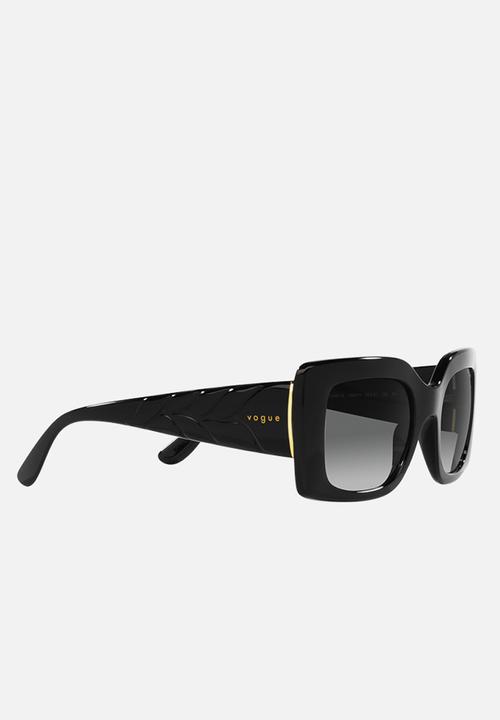 Vogue Eyewear - Vogue Eyewear - 0VO5481S - Black