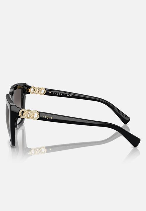 Vogue Eyewear - Vogue Eyewear - 0VO5575SB - Black