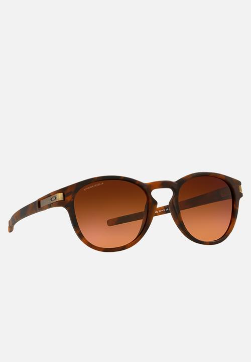 Oakley - Latch sunglasses 0oo9265 926560 - brown