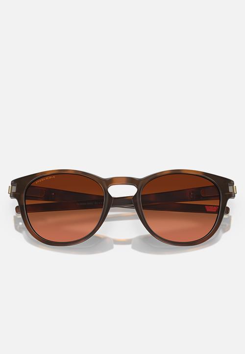 Oakley - Latch sunglasses 0oo9265 926560 - brown