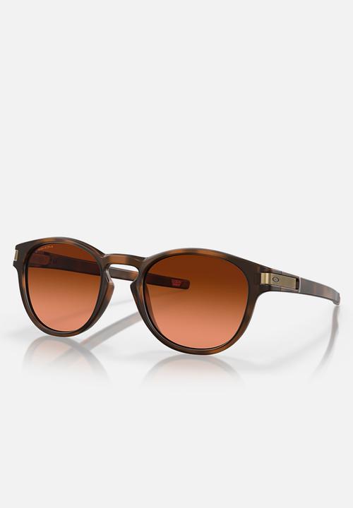 Oakley - Latch sunglasses 0oo9265 926560 - brown