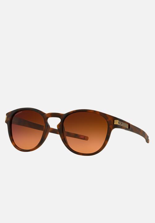 Oakley - Latch sunglasses 0oo9265 926560 - brown