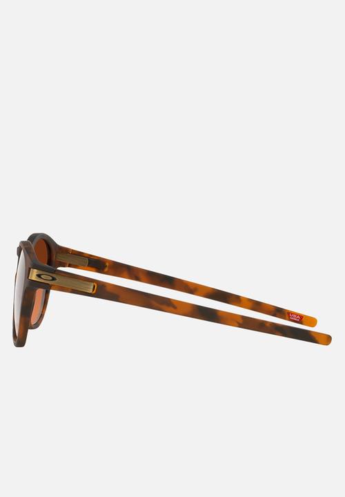 Oakley - Latch sunglasses 0oo9265 926560 - brown