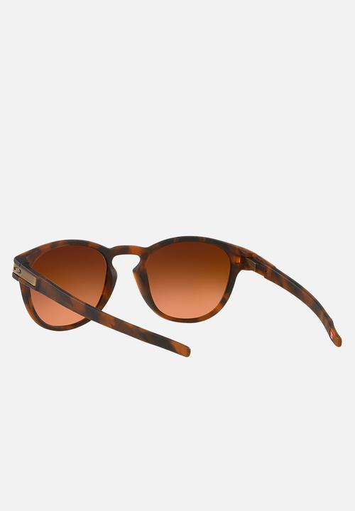 Oakley - Latch sunglasses 0oo9265 926560 - brown