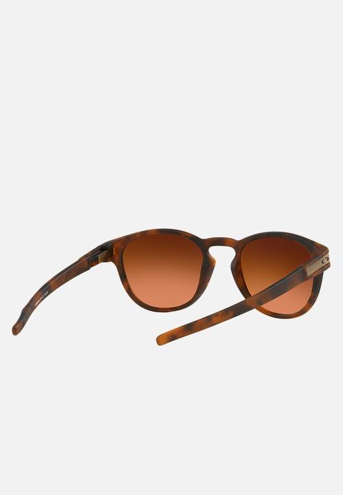Oakley - Latch sunglasses 0oo9265 926560 - brown