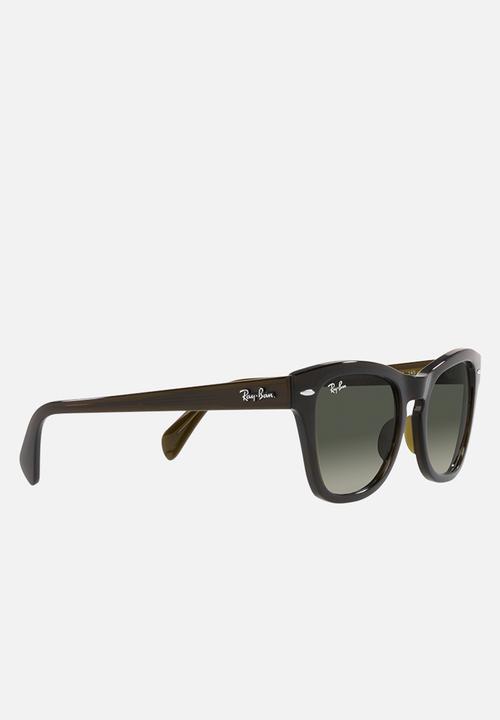 Ray-Ban - 0RB0707S 50 mm - green & grey