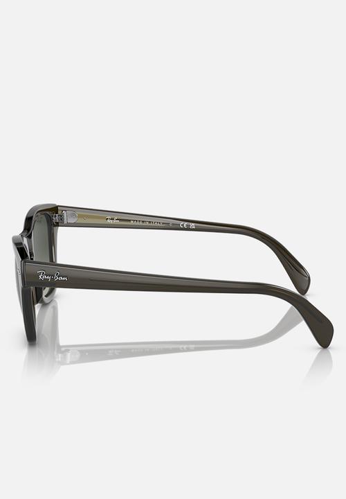 Ray-Ban - 0RB0707S 50 mm - green & grey