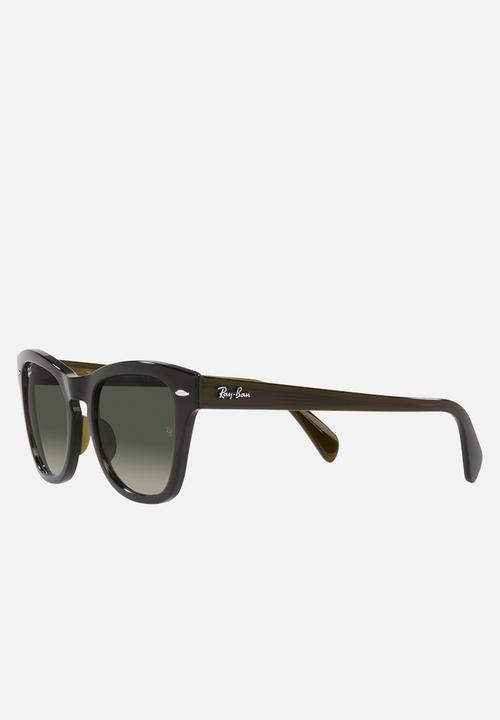 Ray-Ban - 0RB0707S 50 mm - green & grey