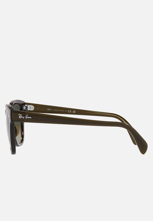 Ray-Ban - 0RB0707S 50 mm - green & grey
