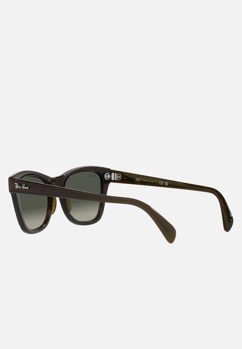 Ray-Ban - 0RB0707S 50 mm - green & grey