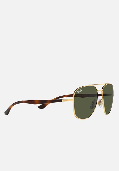 Ray-Ban - 0rb3683 56mm - arista