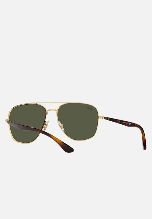 Ray-Ban - 0rb3683 56mm - arista