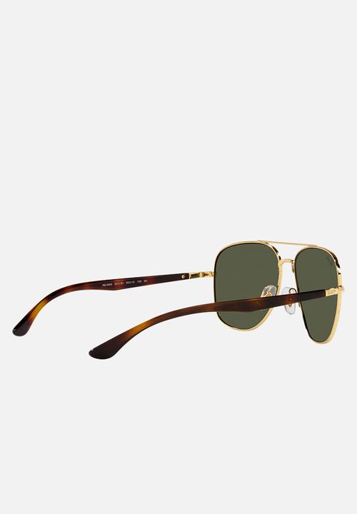 Ray-Ban - 0rb3683 56mm - arista